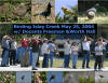 Birding Islay Creek 5-25-04 with docents Freeman and Worth Hall
