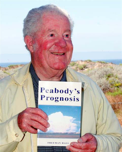 Freeman Hall's Book Peabody's Prognosis