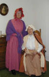 Montaña de Oro CA Living History - Joyce Cory and Phoebe Adams