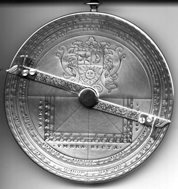Astrolabe Side 1