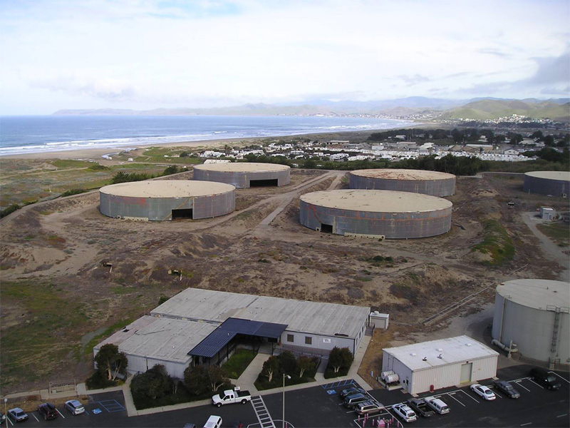 Site for new power plant - Morro Bay, CA